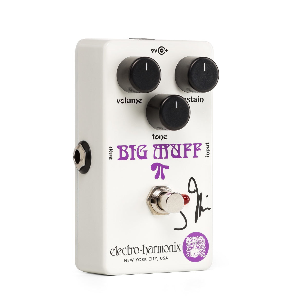 Electro-Harmonix J MASCIS RAM’S HEAD BIG MUFF PI – fuzzpedaal