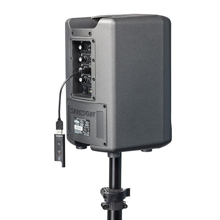 Samson Stage XPD2 Presentation – draadloos lavaliermicrofoonsysteem