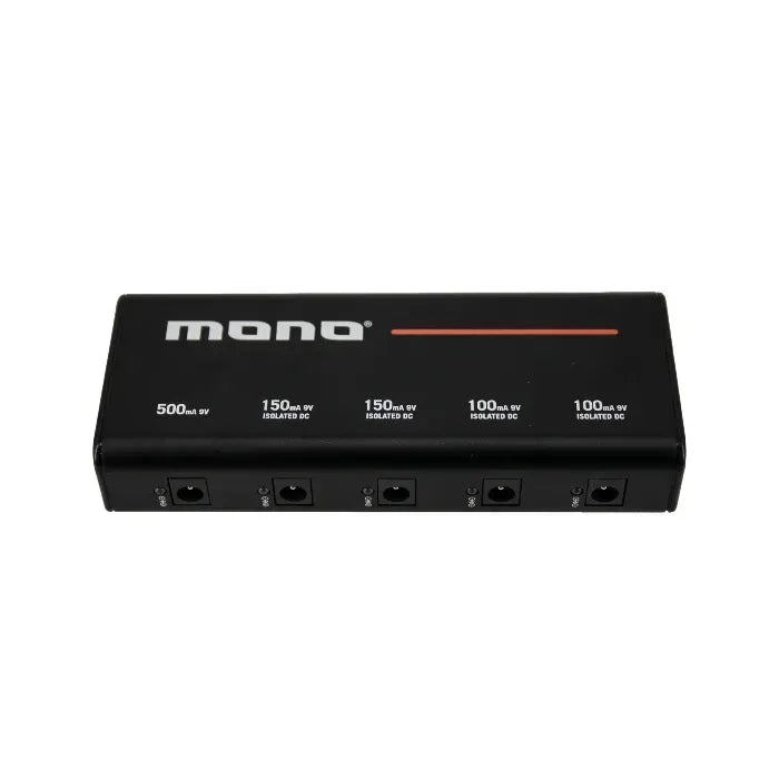 MONO Power Supply, Small – pedalboardvoeding