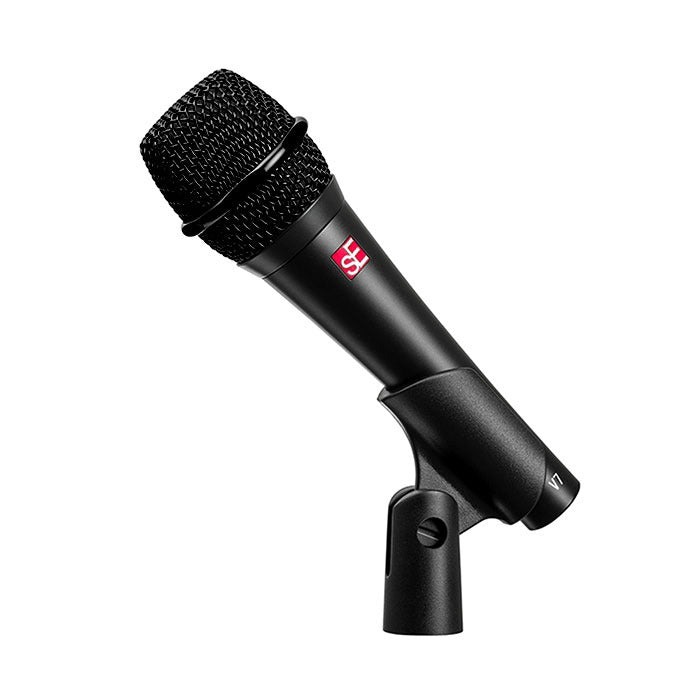 sE Electronics V7 premium dynamic vocal mic Black – dynamische zangmicrofoon