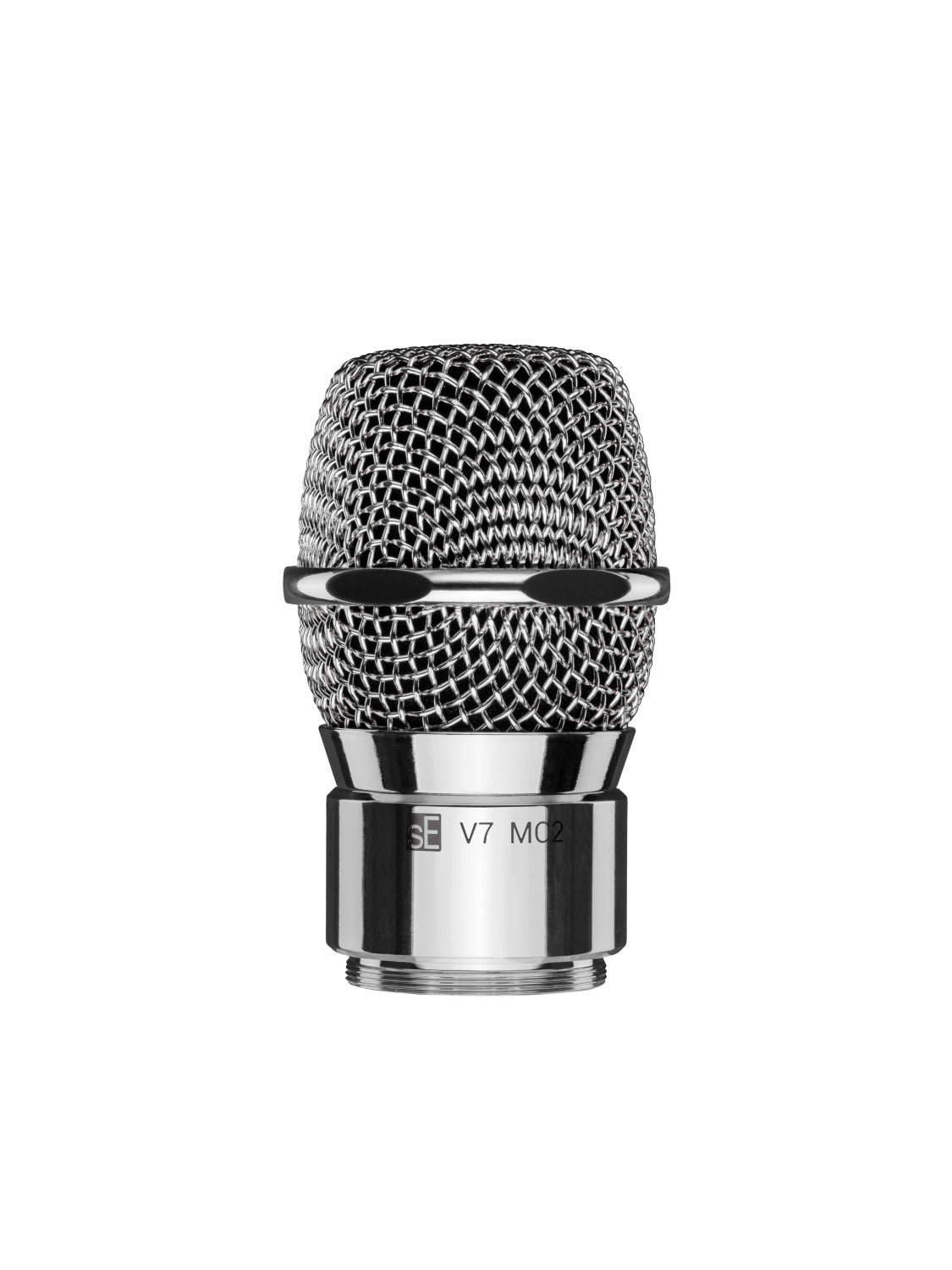 sE Electronics V7 MC2 CHROME MP3 – draadloze microfooncapsule