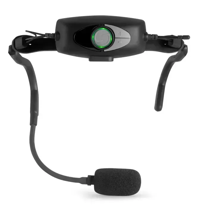 Samson AirLine XD Fitness – draadloos headsetmicrofoonsysteem