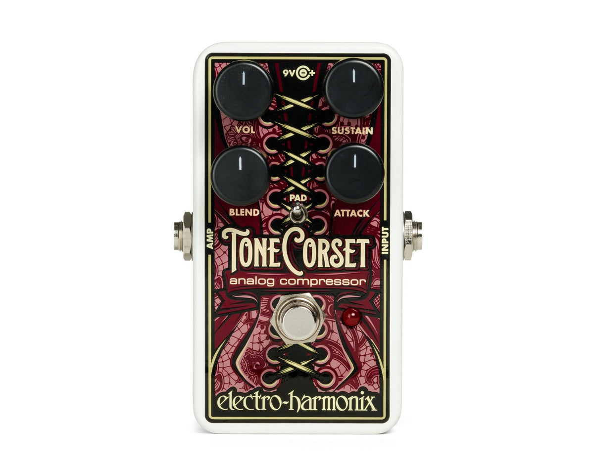 Electro-Harmonix TONE CORSET – effectpedaal