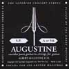 Augustine AUBLK5 Black A5 losse bassnaar voor klassiek gitaar afbeelding 2