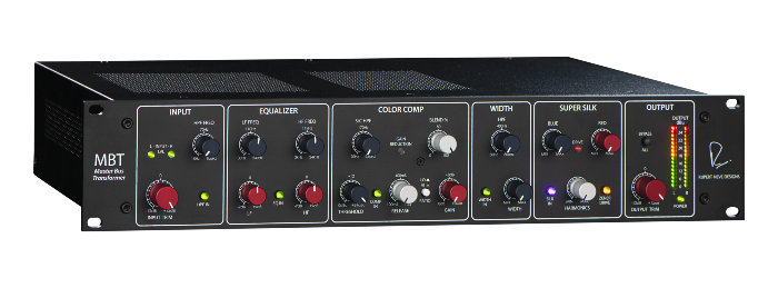 Rupert Neve Designs Master Bus Transformer - tone-shaping processor – masteringprocessor
