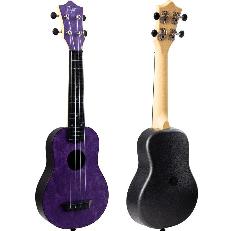 Flight TUS-65 AMETHYST – sopraanukelele