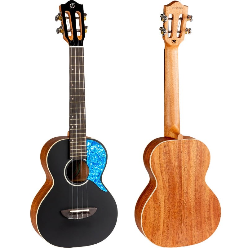 Flight IRIS TENOR BK – tenorukelele