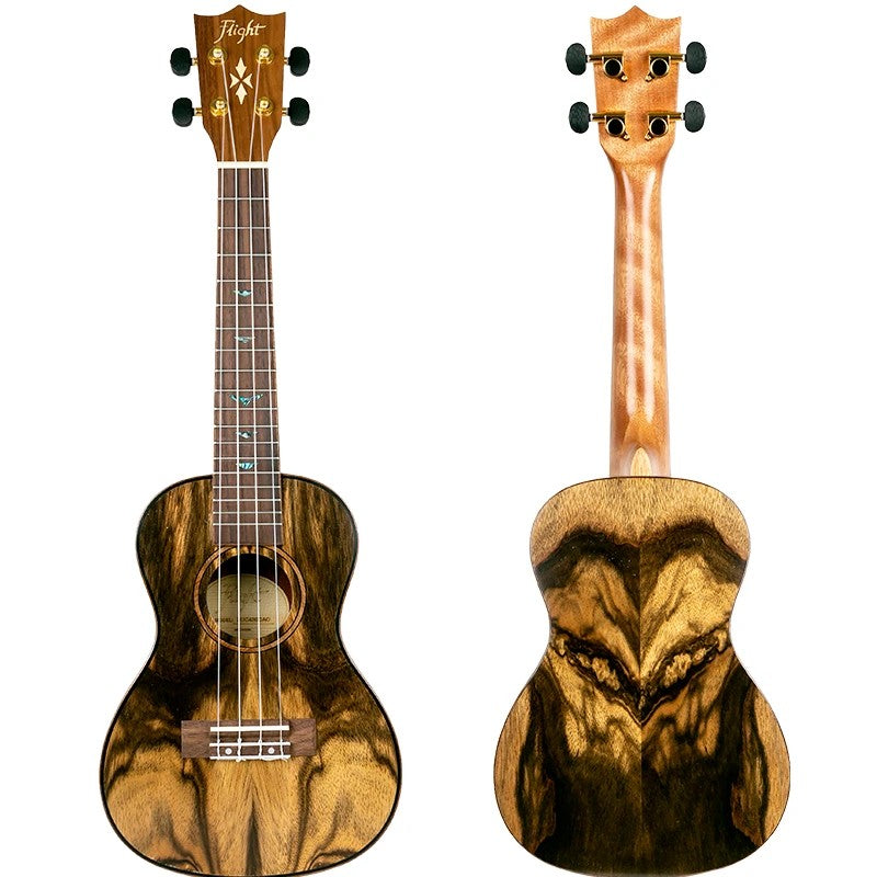 Flight DUC 430 DAO – concertukelele