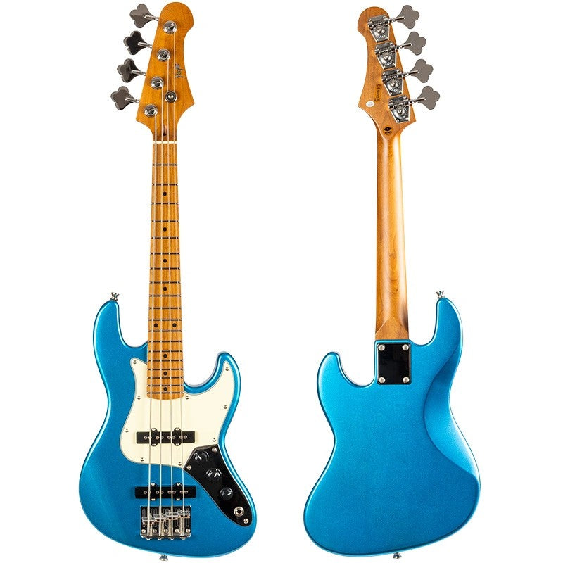 Flight Mini JB Bass LPB – elektrische ukelele