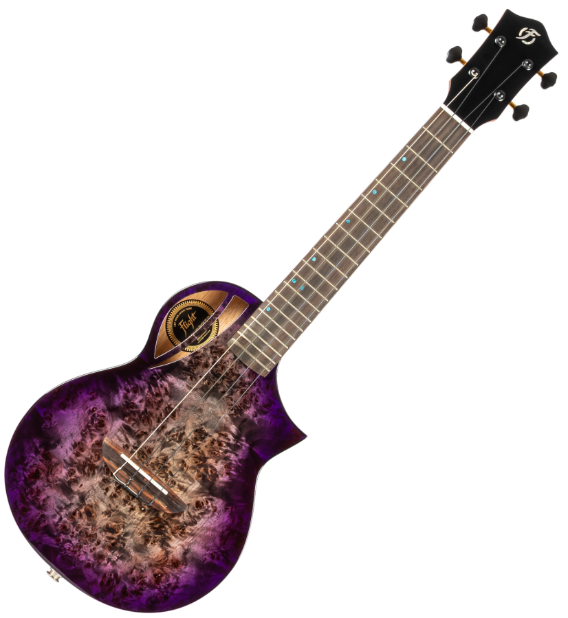 Flight Aviator Galaxy Tenor PP CE – tenorukelele