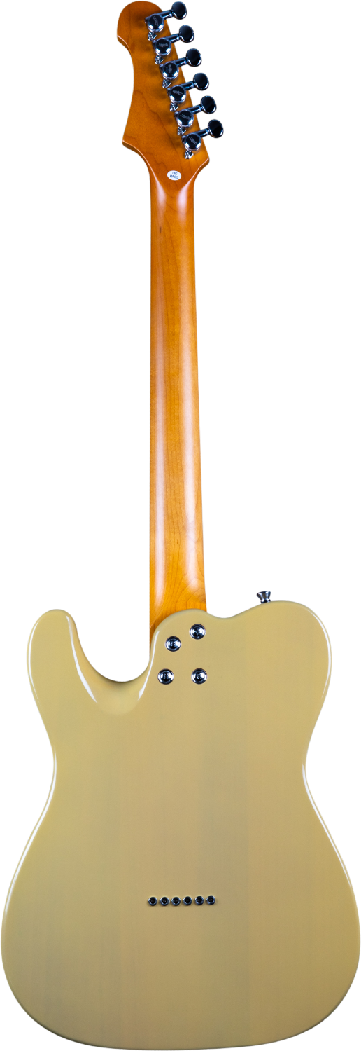 JET Guitars JT-350 BSC – elektrische gitaar – T-stijl Butterscotch