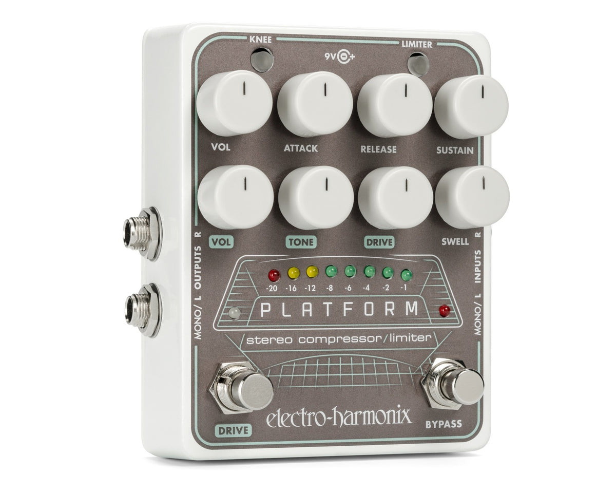 Electro-Harmonix PLATFORM – effectpedaal