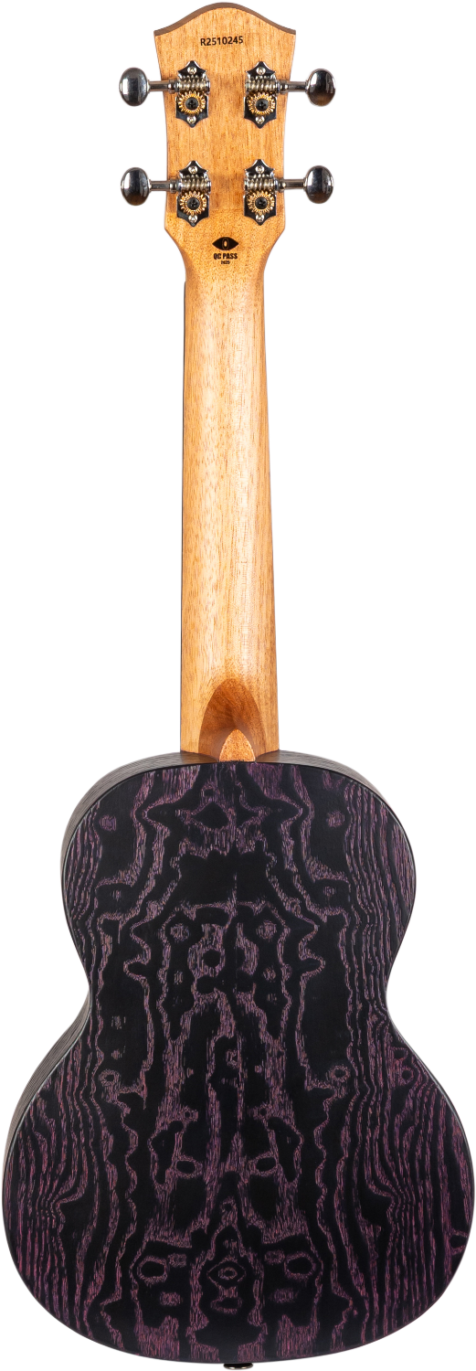 Flight DUC 400 ASH PURPLE – concertukelele