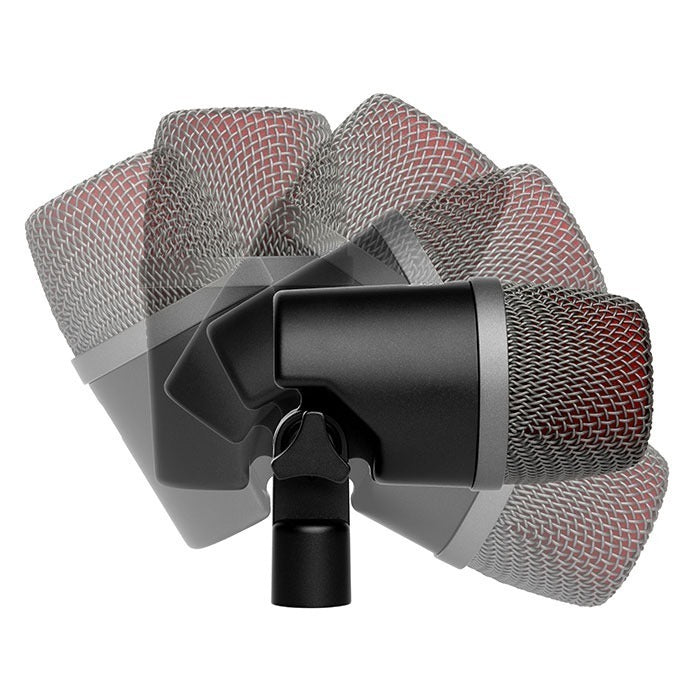 sE Electronics V KICK – dynamische instrumentmicrofoon