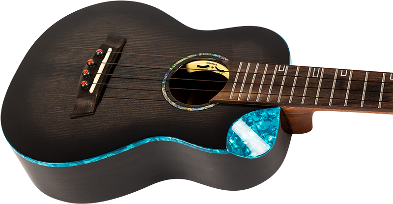 Flight NIGHTHAWK CONCERT EQ-A – elektro-akoestische concertukelele