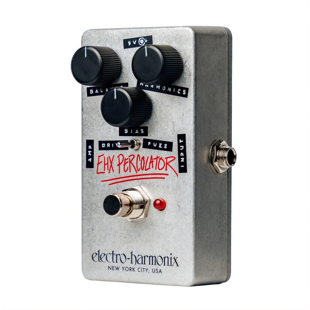 Electro-Harmonix EHX PERCOLATOR – fuzzpedaal