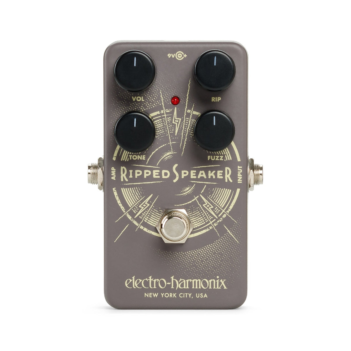 Electro-Harmonix RIPPED SPEAKER – fuzzpedaal
