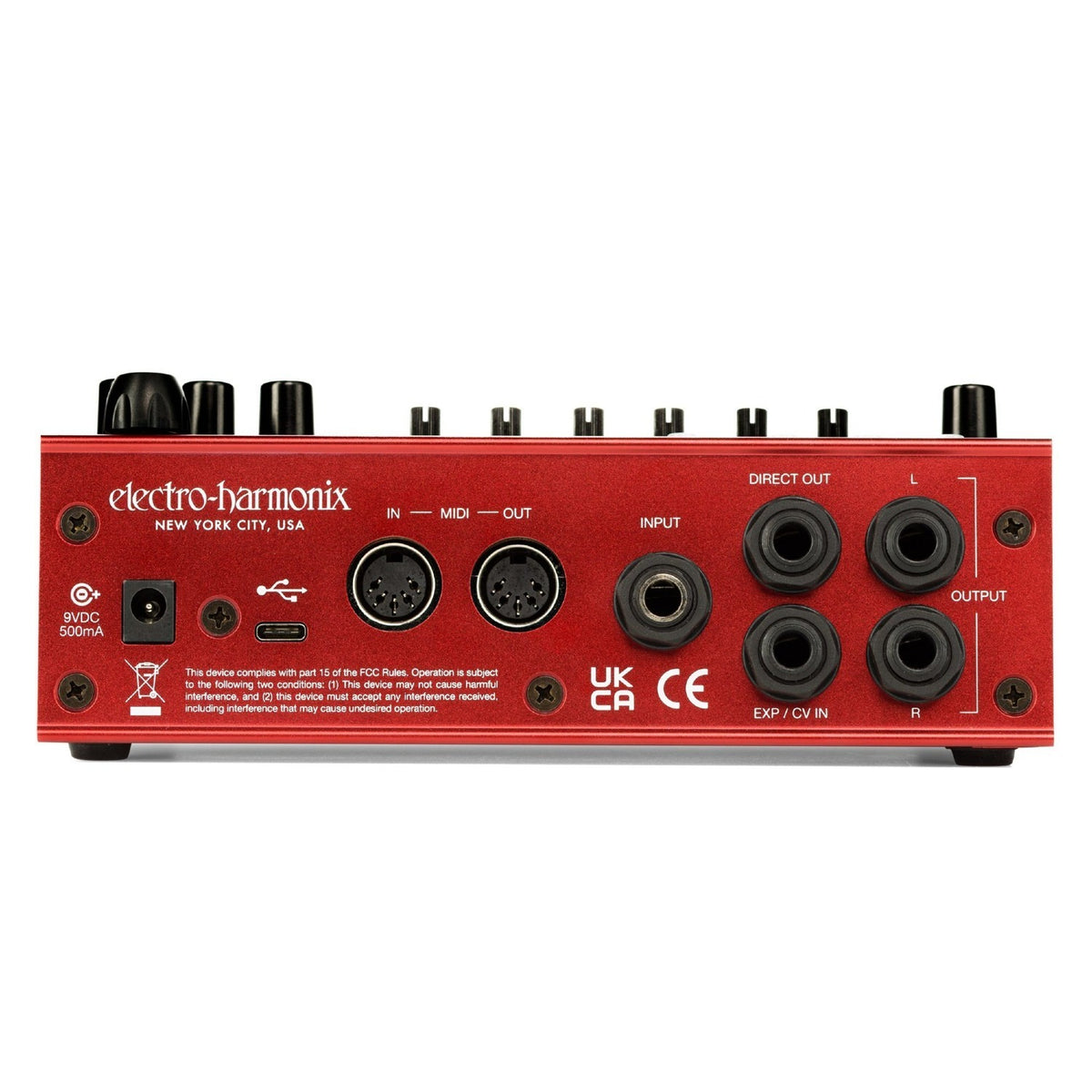Electro-Harmonix POG3 – effectpedaal