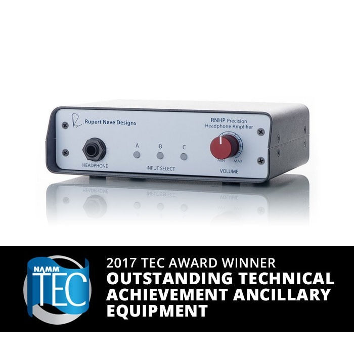 Rupert Neve Designs RNHP - headphone amp – hoofdtelefoonversterker