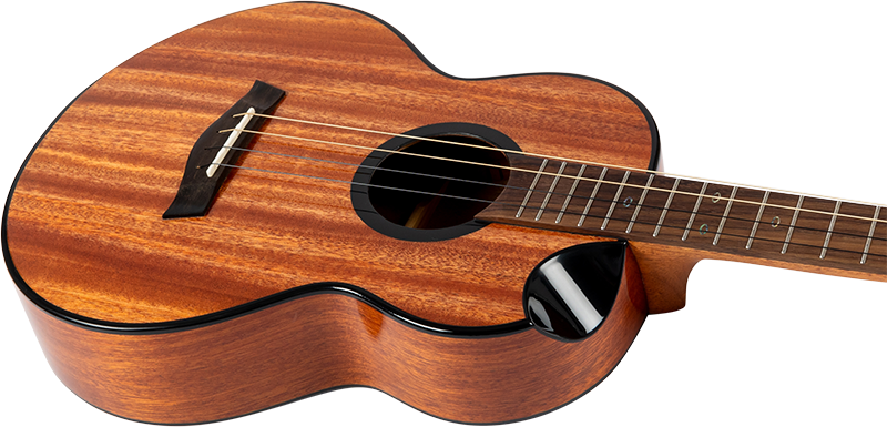 Flight NOMAD BARITONE – baritonukelele