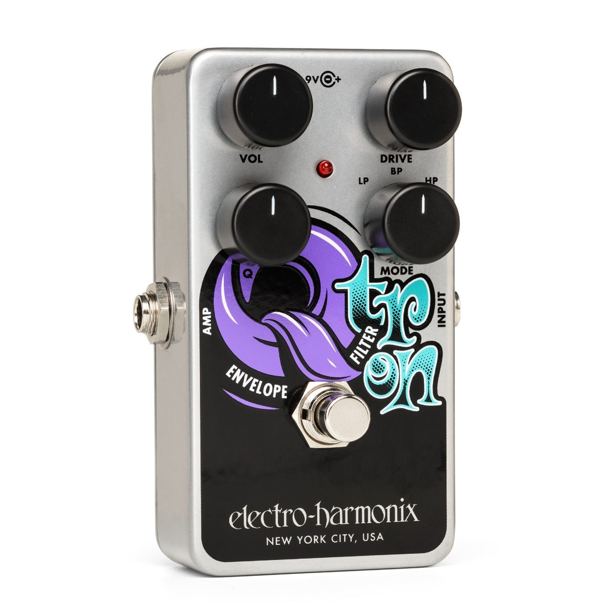 Electro-Harmonix NANO Q-TRON – effectpedaal