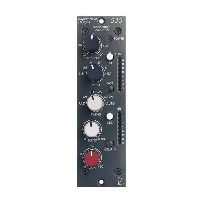 Rupert Neve Designs 535 Diode Bridge Compressor – compressor