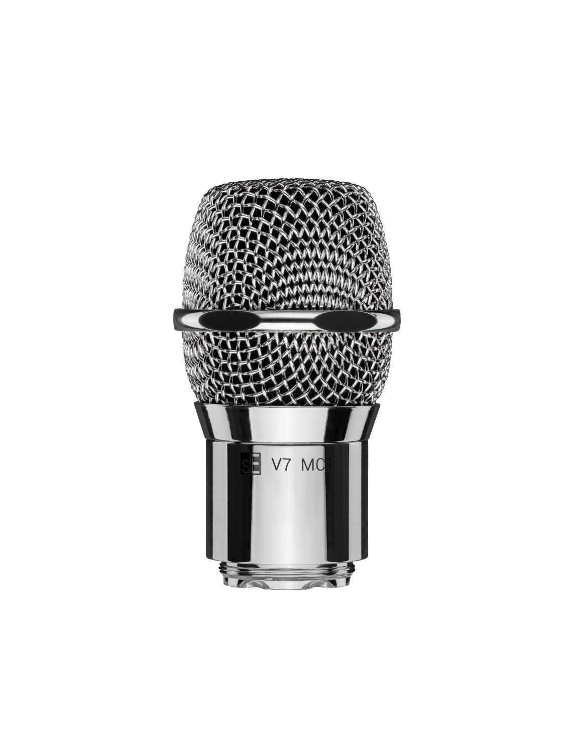 sE Electronics V7 MC1 CHROME MP3 – draadloze microfooncapsule