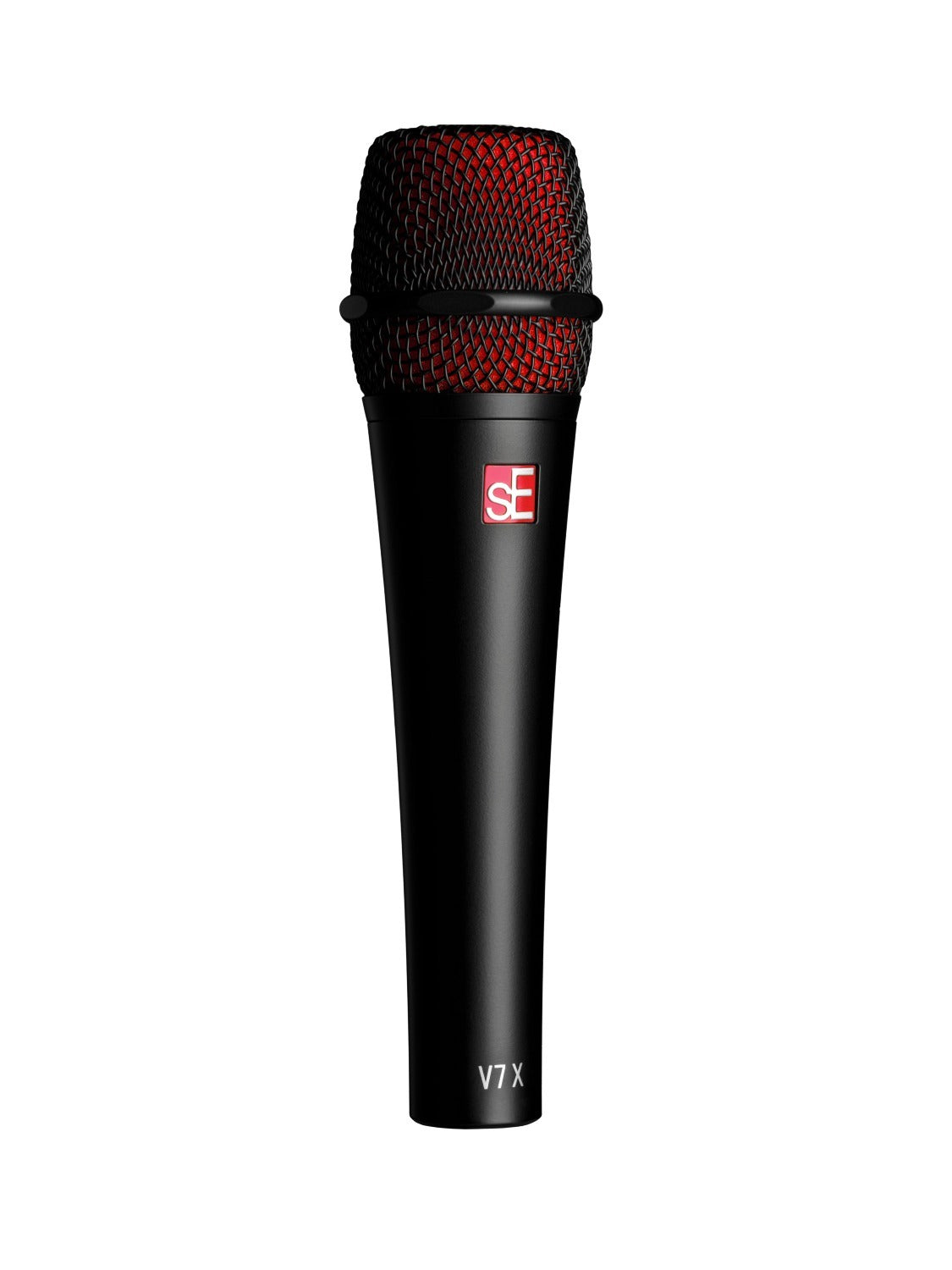 sE Electronics V7 X Black – dynamische instrumentmicrofoon