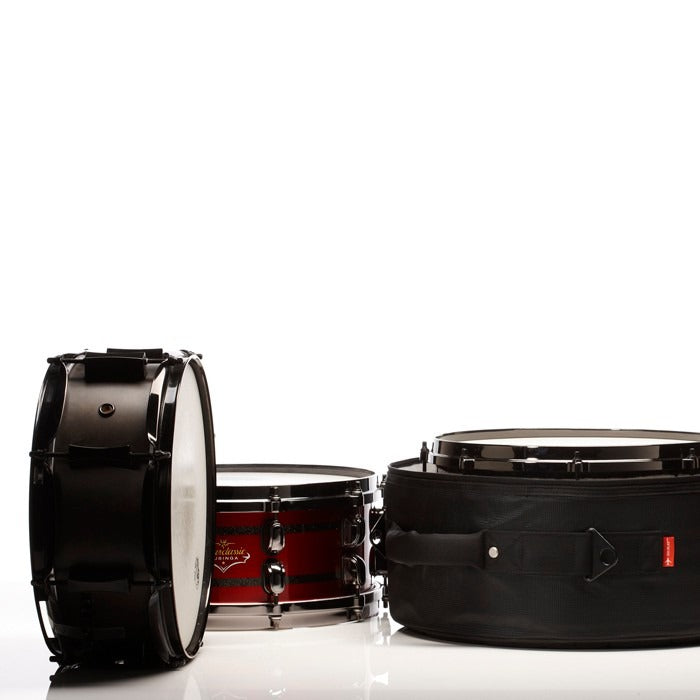 MONO Snare Case, Black – snaredrumtas