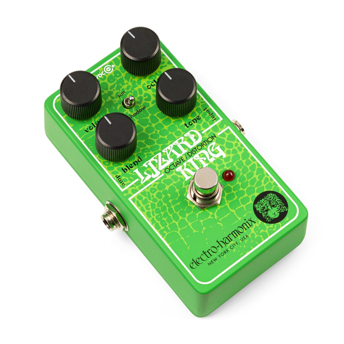 Electro-Harmonix LIZARD KING – fuzzpedaal