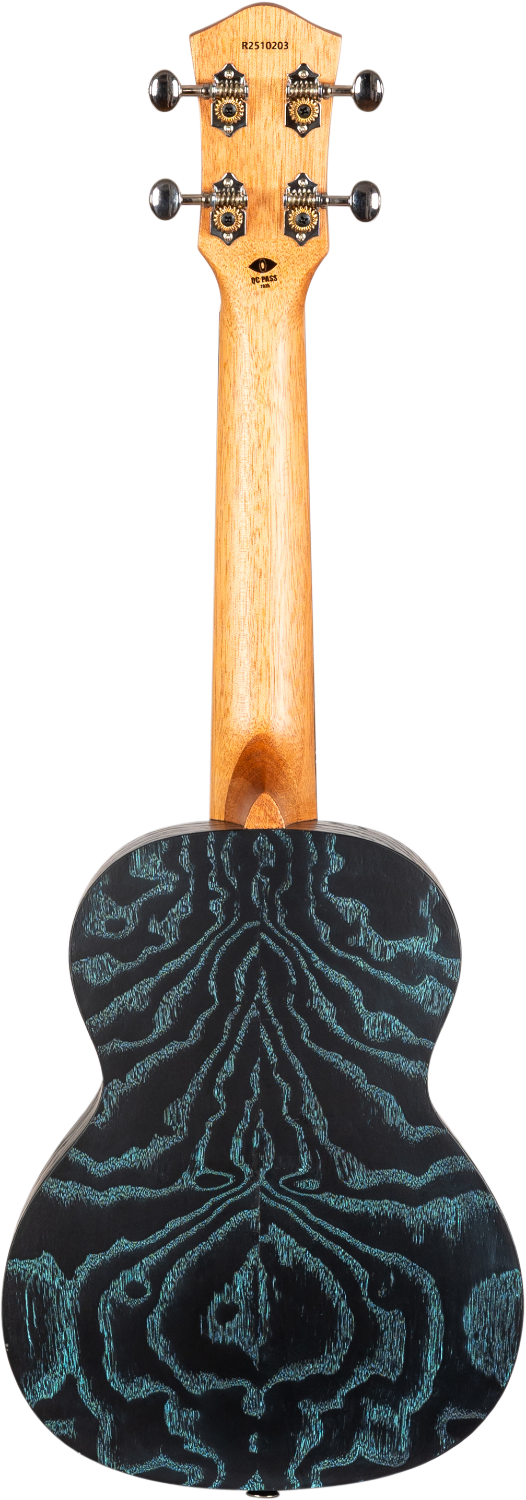 Flight DUC 400 ASH BLUE – concertukelele