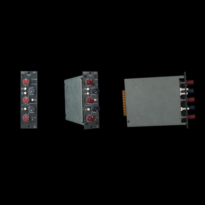 Rupert Neve Designs 551 - inductor EQ – equalizer