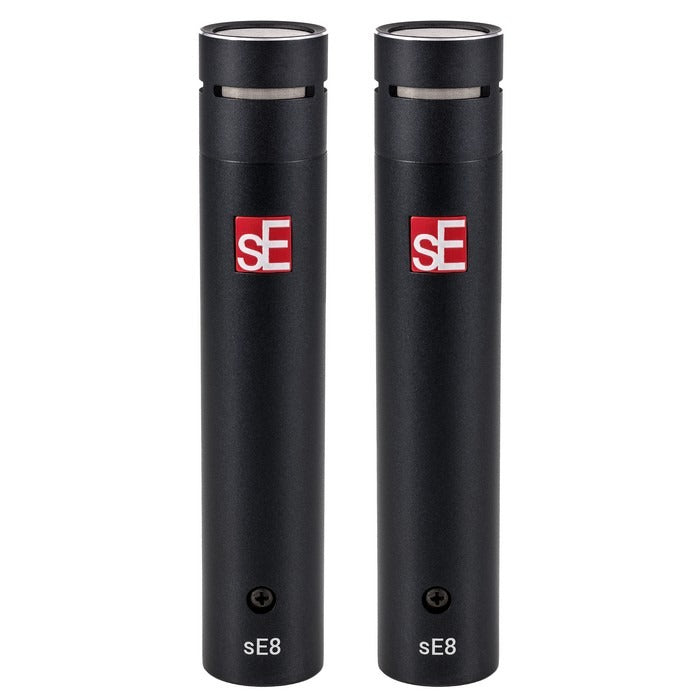 sE Electronics SE8 Matched Pair – kleinmembraan-condensatormicrofoon