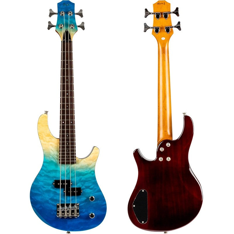 Flight MINI BASS TBL – elektrische basukelele