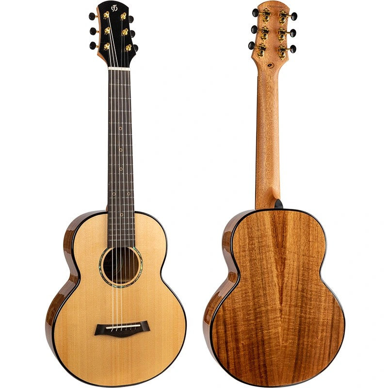 Flight GUT850 GUITARLELE – guitarlele
