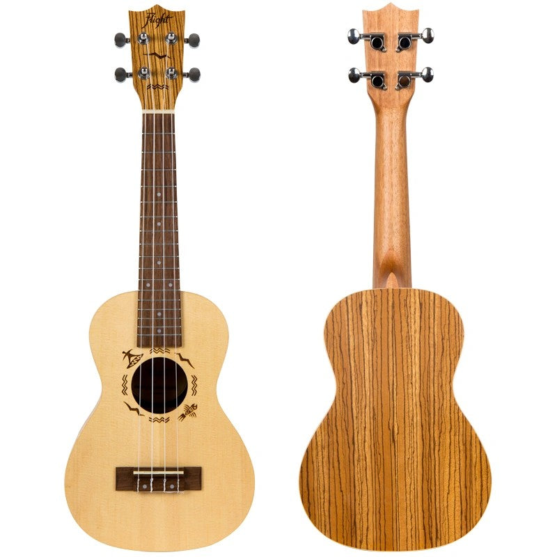 Flight DUC 525 SP/ZEB – concertukelele