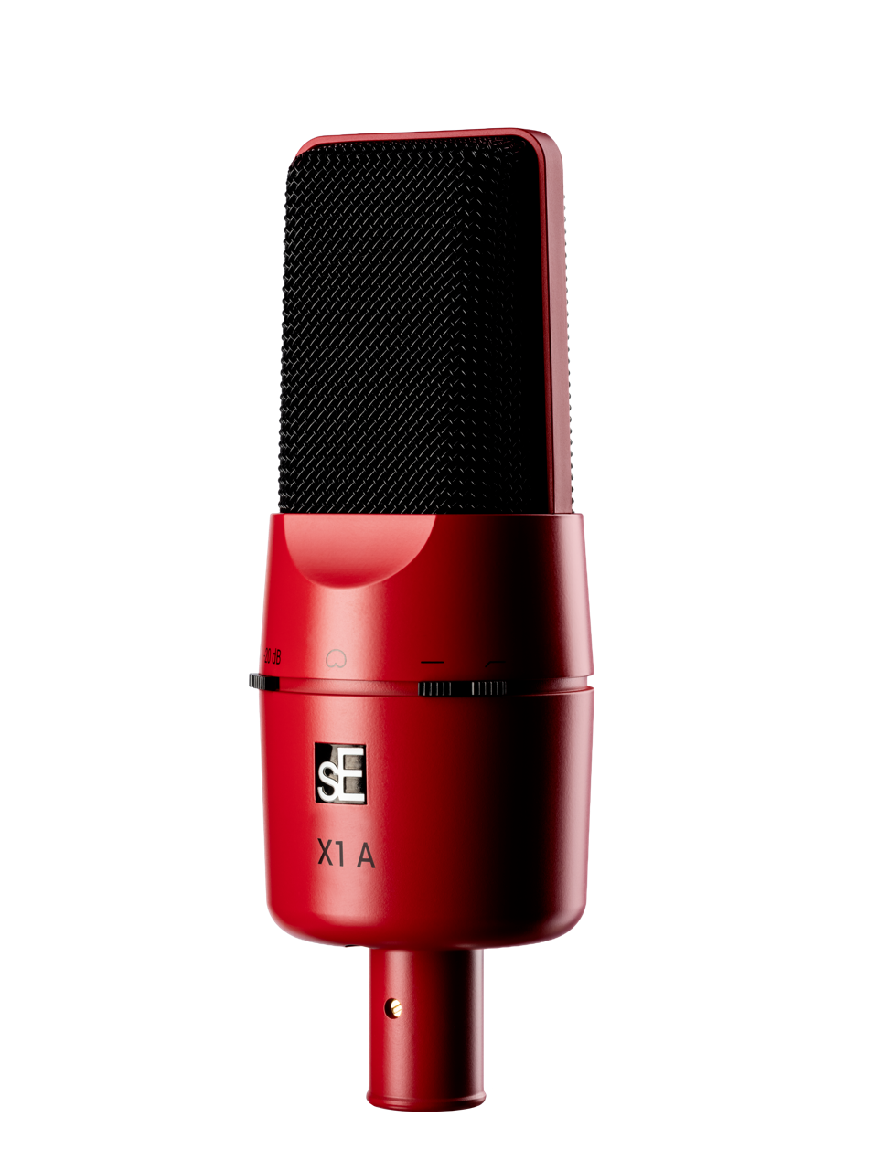 sE Electronics X1 A Red – grootmembraan-condensatormicrofoon