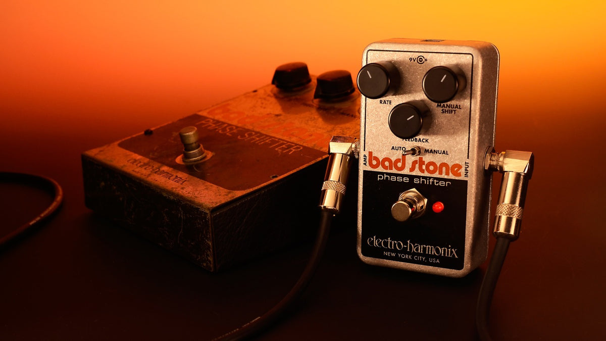 Electro-Harmonix BAD STONE – effectpedaal