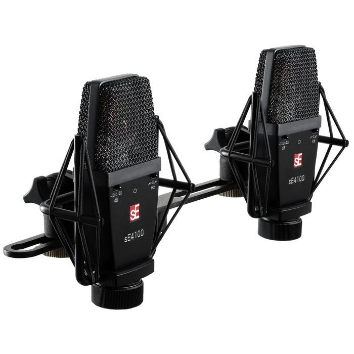 sE Electronics sE4100(P) – grootmembraan-condensatormicrofoon