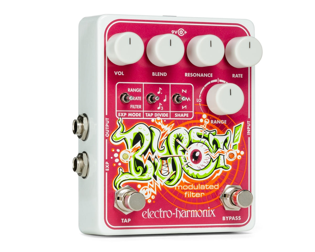 Electro-Harmonix BLURST! – effectpedaal