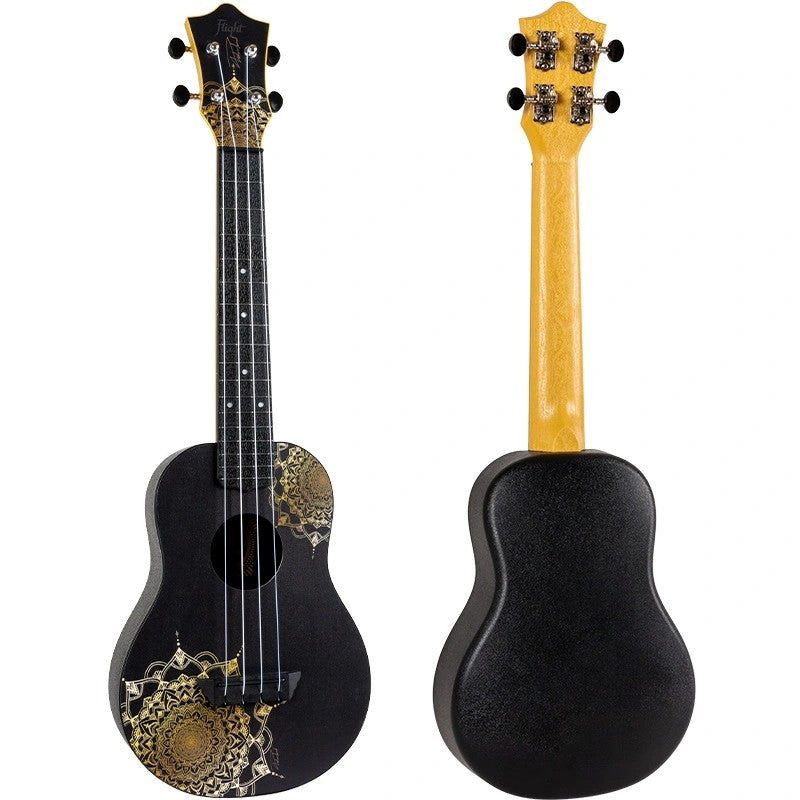 Flight TUC-40 GD MANDALA – concertukelele