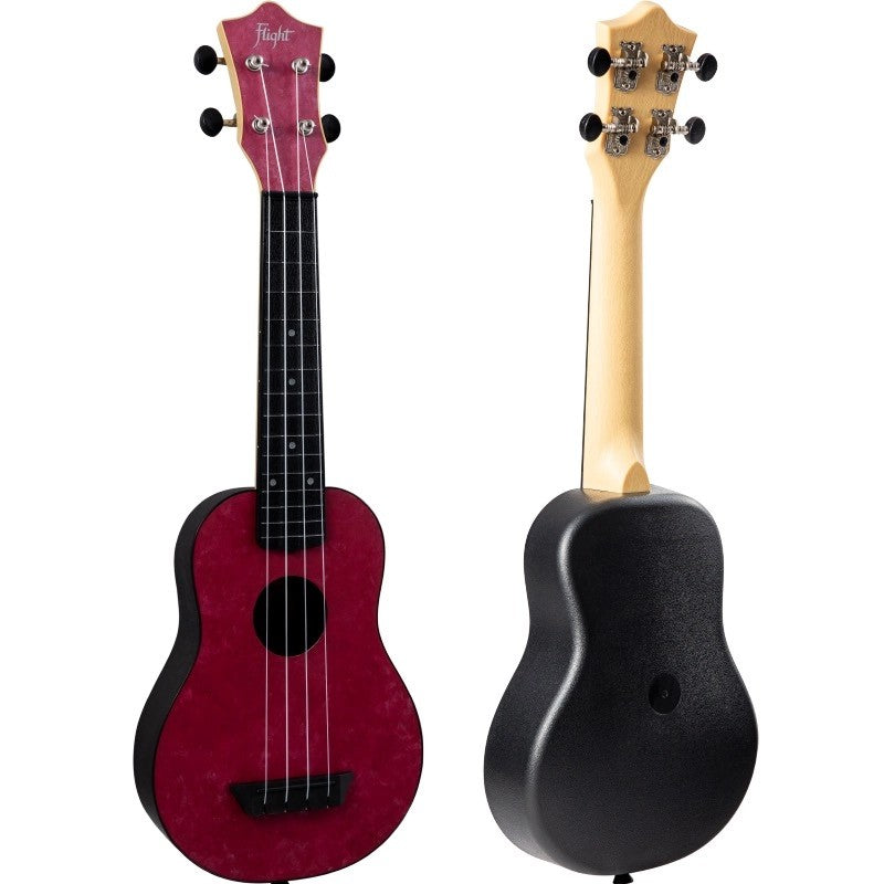 Flight TUS-65 RUBY – sopraanukelele