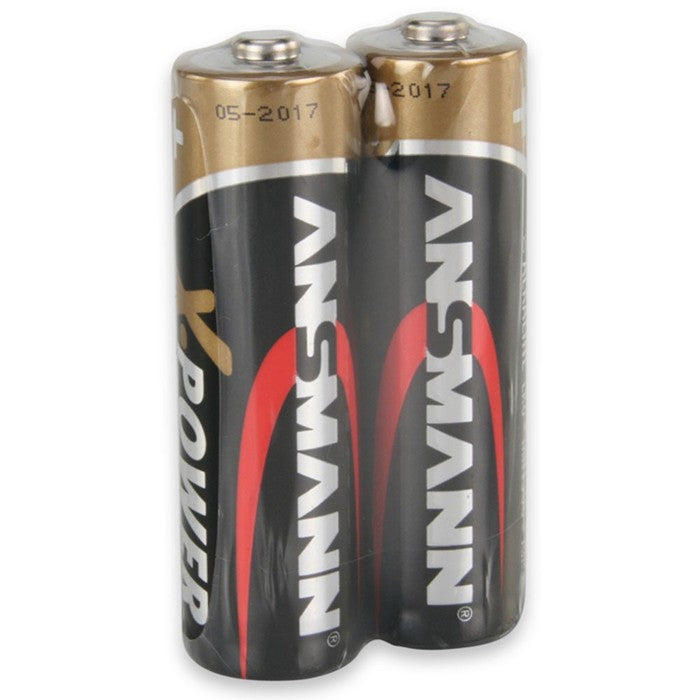 Ansmann Alkaline X-Power AA 10 x 2-pcs in plastic – batterij