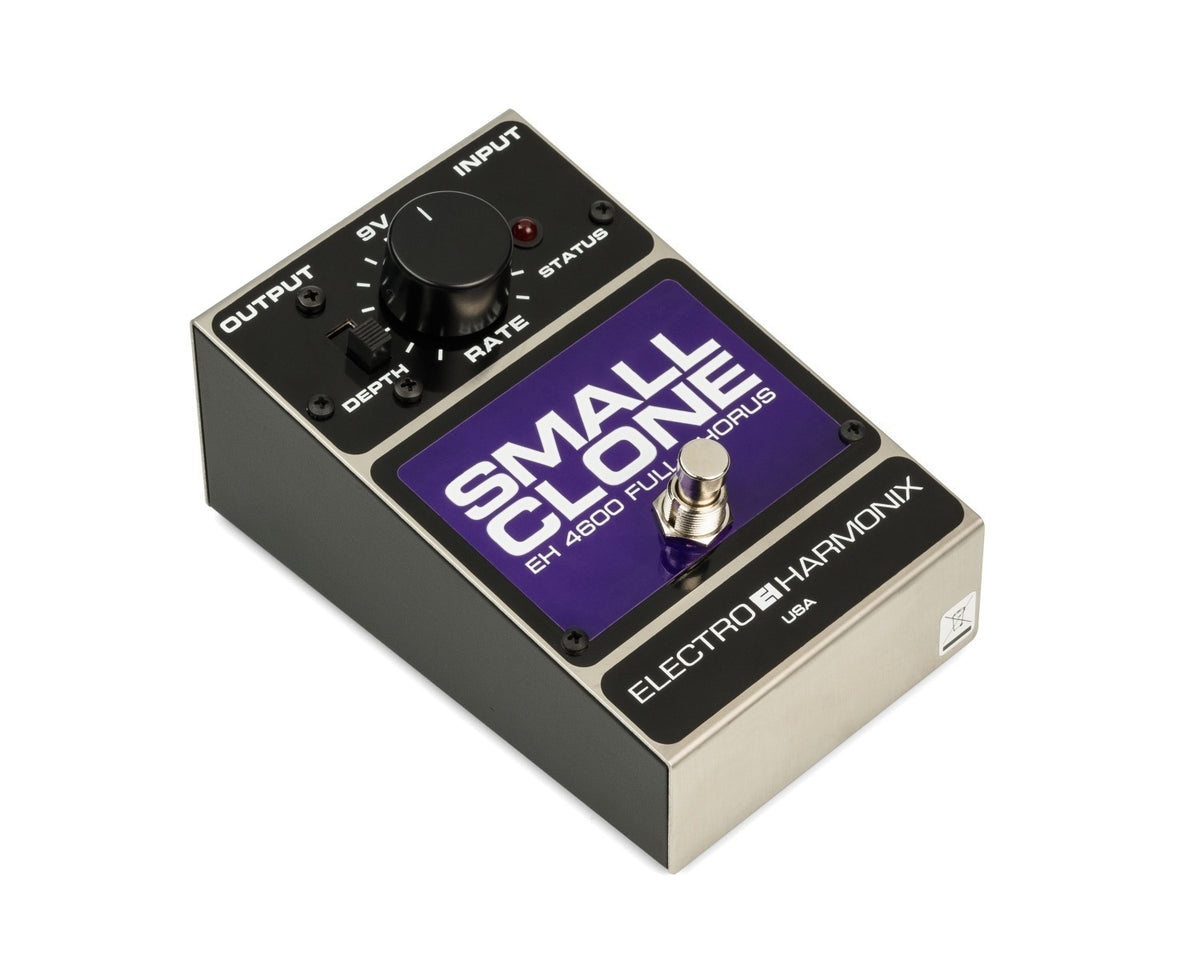 Electro-Harmonix SMALL CLONE – effectpedaal