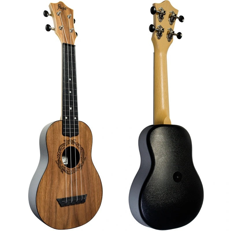 Flight TUS-50 – sopraanukelele