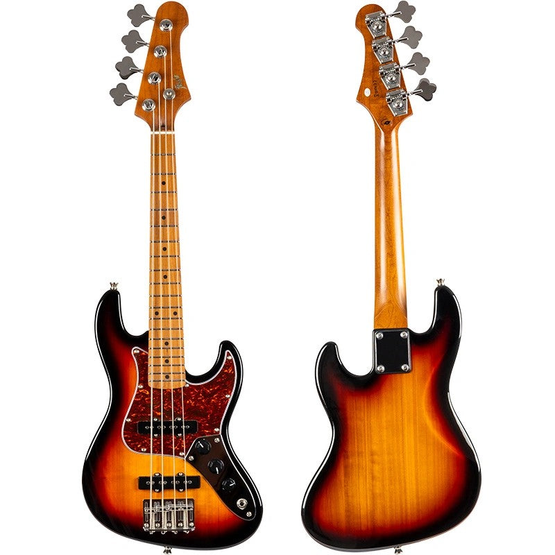 Flight Mini JB BASS SB – elektrische basukelele