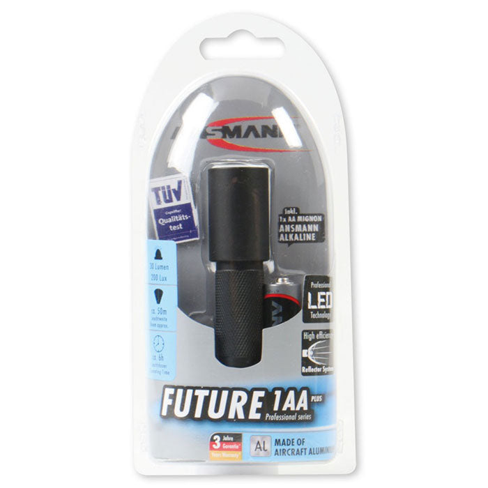 Ansmann Future 1AA Plus – zaklamp