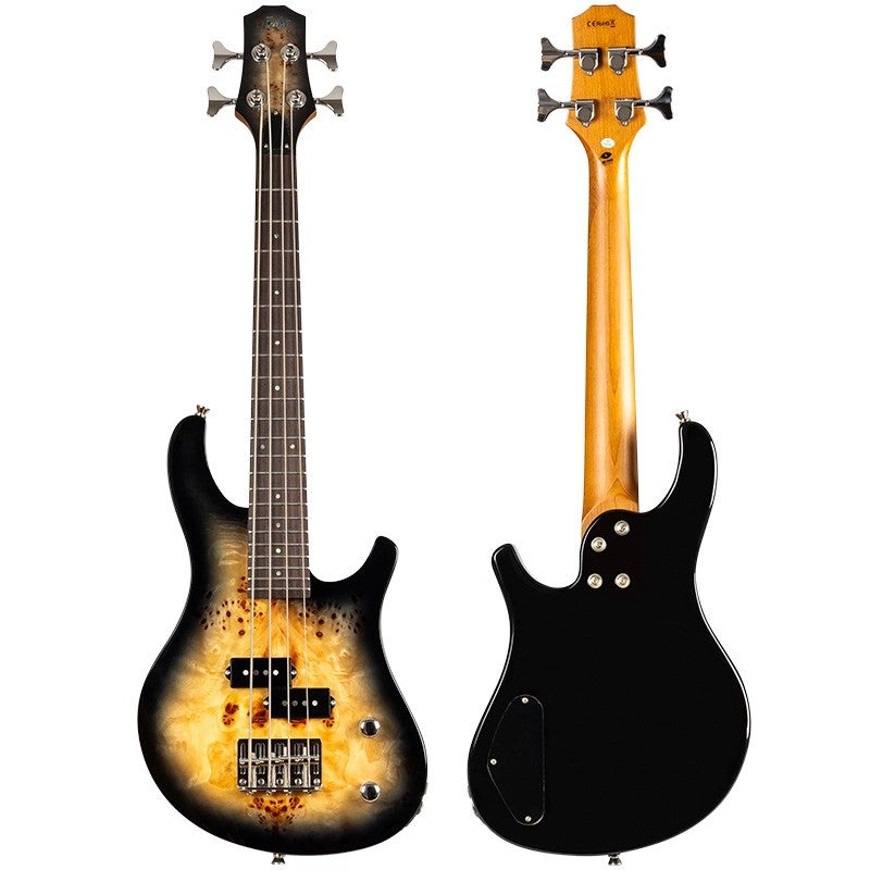 Flight Mini Bass PBR – elektrische basukelele