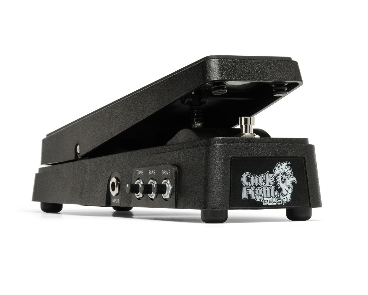 Electro-Harmonix COCK FIGHT PLUS – effectpedaal