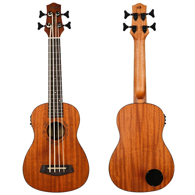 Flight DUBS – basukelele